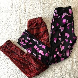 💪PopFit Workout Tights (set of 2)